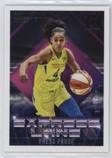2019 Panini Donruss WNBA Express Lane Press Proof /199 Skylar Diggins-Smith 6rq