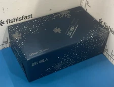 ISHIYA Shiroi Koibito Chocolate Cookie White & Black Chocolate 54 Piece Japan