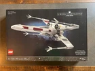 LEGO Star Wars UCS X-Wing Starfighter 75355 Complete Set 1949 Pieces - NEW