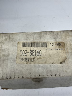 Alco Controls TER 35 HW 6A Thermo Expansion Valve