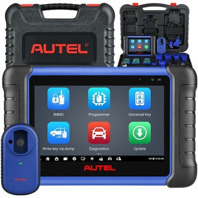 Autel MaxiIM IM508S IMMO Key Programmer All Service Reset Diagnostic Scanner NEW