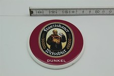 Zapfhahnschild Franziskaner Weissbier DUNKEL Farbvariante  163