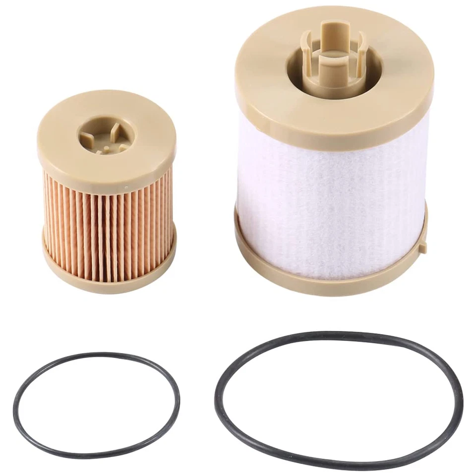 Filtro de combustible FD-4616 para Ford F350 F450 Super Duty 6,0 L Powerstroke diésel Foto 2 de 4
