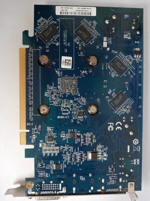 ☆poa☆ HP AMD Radeon HD 7570 2gb HDMI DP DVI Video Card 695635-001