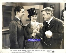 1937 WILL ROGERS 7 EVELYN VENABLE 'DAVID HARUM
