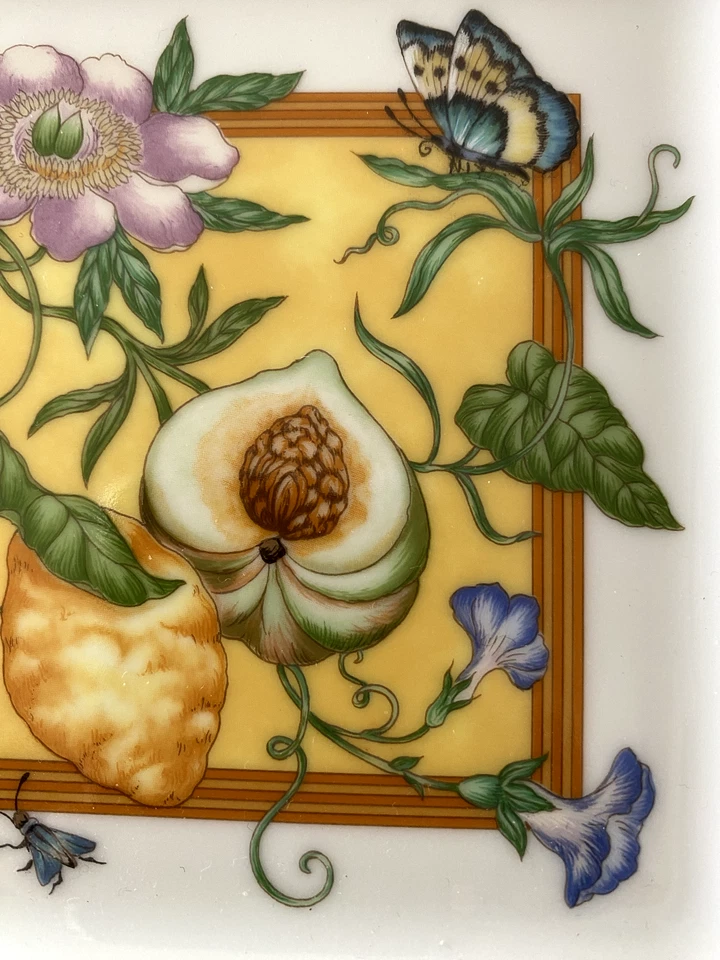 Bandeja HERMES Plato Isla La Siesta Foto 2 de 4