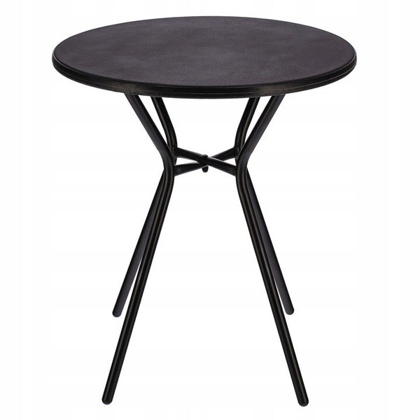 Gartentisch 60X70Cm Terrassentisch Balkontisch Beistelltisch Bistrotisch-image