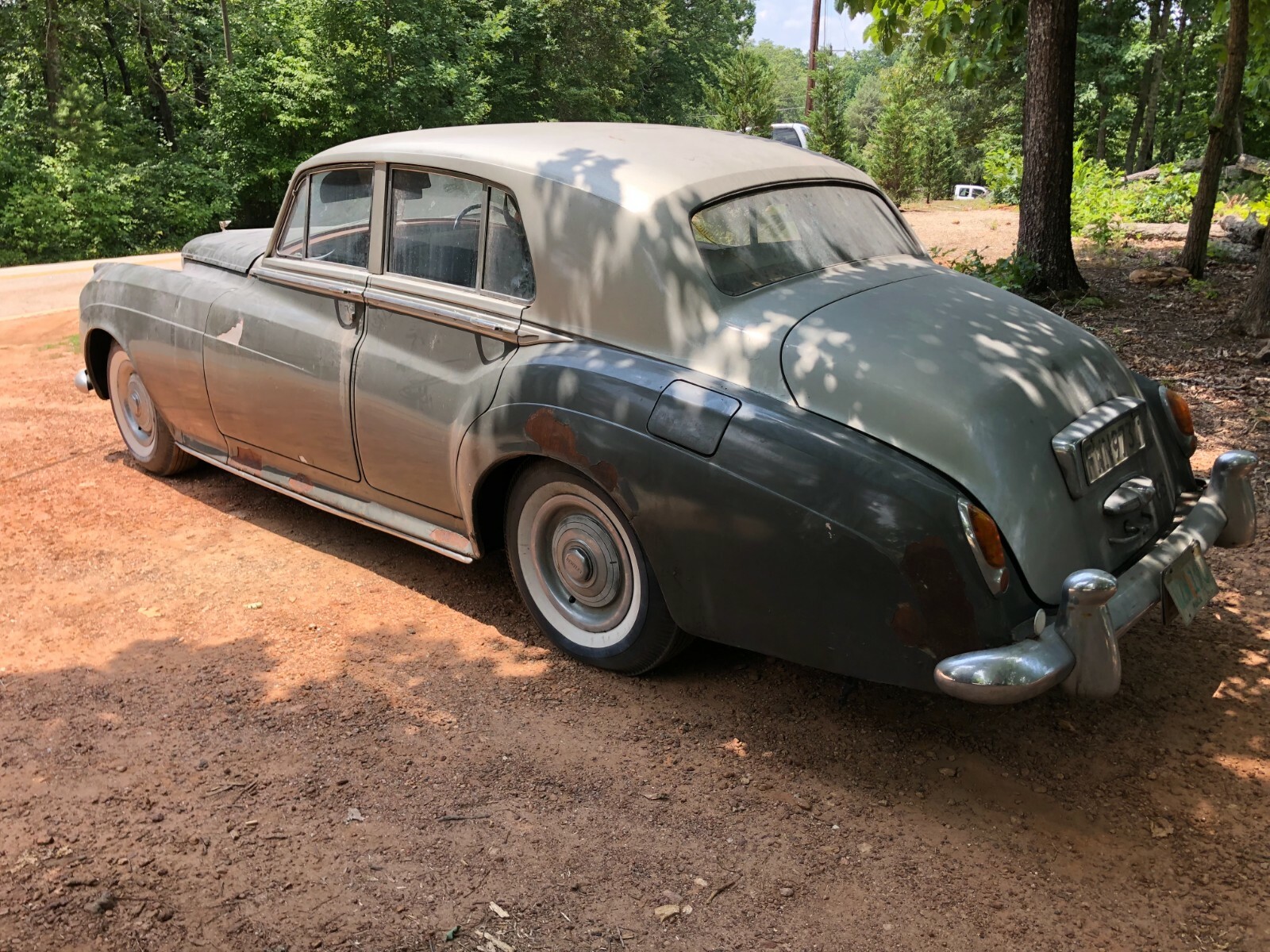 ROLLS ROYCE CLOUD 1955 TO 65 BENTLEY S TYPE LOCK. WORLDS LARGEST USED INVENTORY 