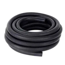 LokoCar 3/4 Inch (19mm) ID Fuel Line Hose 25FT NBR Rubber Push Lock Hose 300PSI