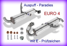 Katalysator für Smart Roadster 0.7 Typ 452.432/332 bis EURO 4 61PS ab 2003 + Kit