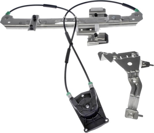 Dorman 749-228 Window Regulator Rear Left for Cadillac Chevrolet GMC - Picture 2 of 3