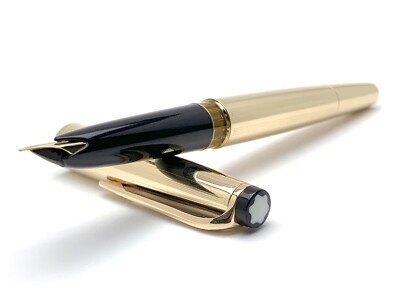 Vintage Montblanc Meisterstuck No.82 Fountain Pen (EF Nib) [002