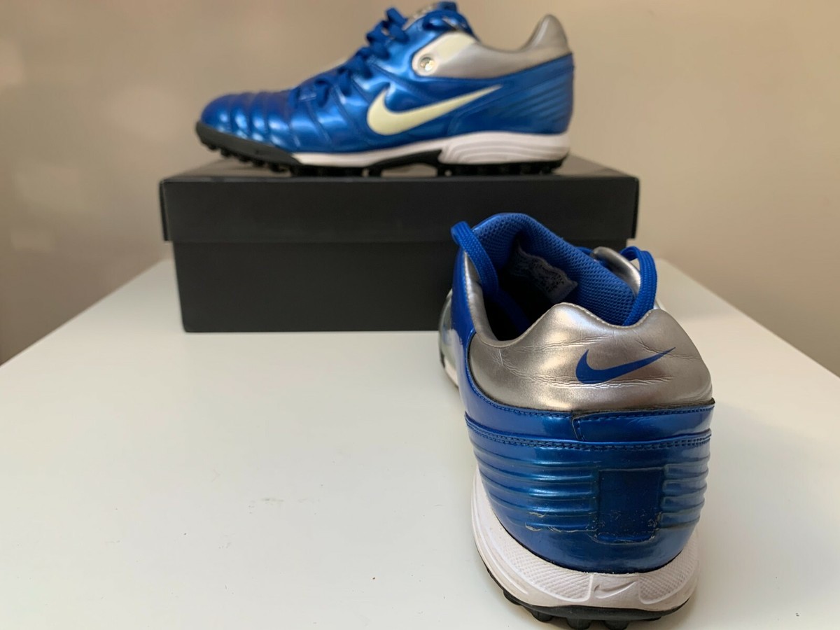 NIKE AIR ZOOM TOTAL 90 TURF SUPREMACY FG Indoor Trainers 10 11 45