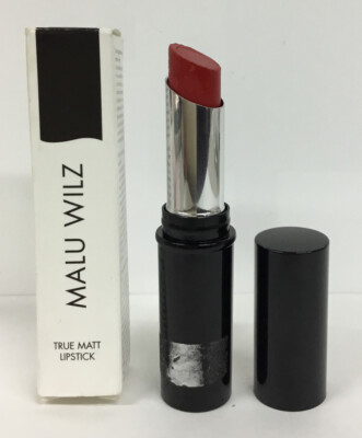 Malu Wilz TRUE MATT Lipstick 0.10oz As Pictured