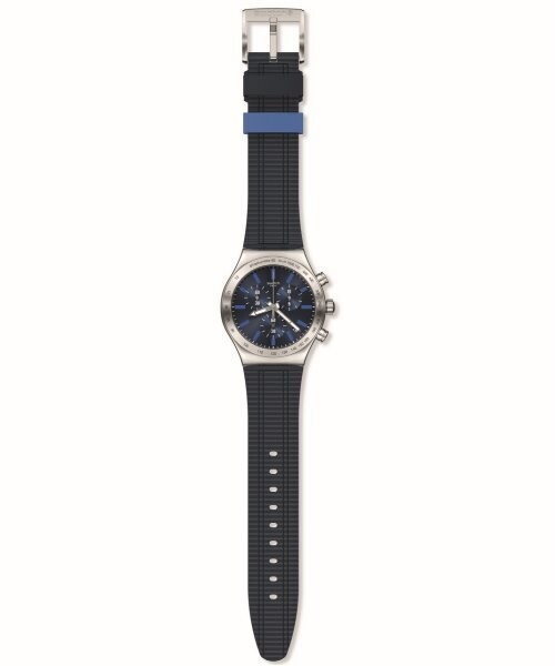 Swatch ELECTRIC BLUE YVS478 Unisex Swiss From JAPAN