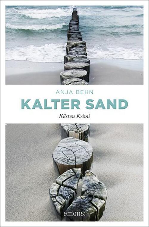 Thumbnail - Kalter Sand | Küsten Krimi | Anja Behn | Taschenbuch | Richard Gruben