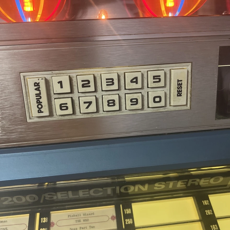 JukeBox AMI R-91 Foto 4 de 4