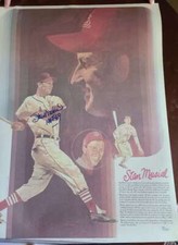 Stan Musial Cards, Rookie Cards and Autographed Memorabilia Guide 39