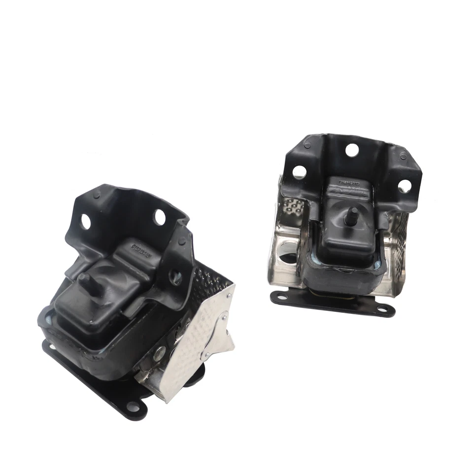 Front Motor Mount Set 2PCS 2007-2014 Cadillac Escalade / Chevy Tahoe / GMC Foto 2 de 4