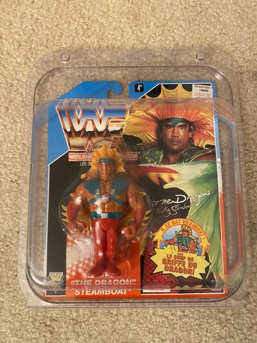 Ricky the Dragon Steamboat