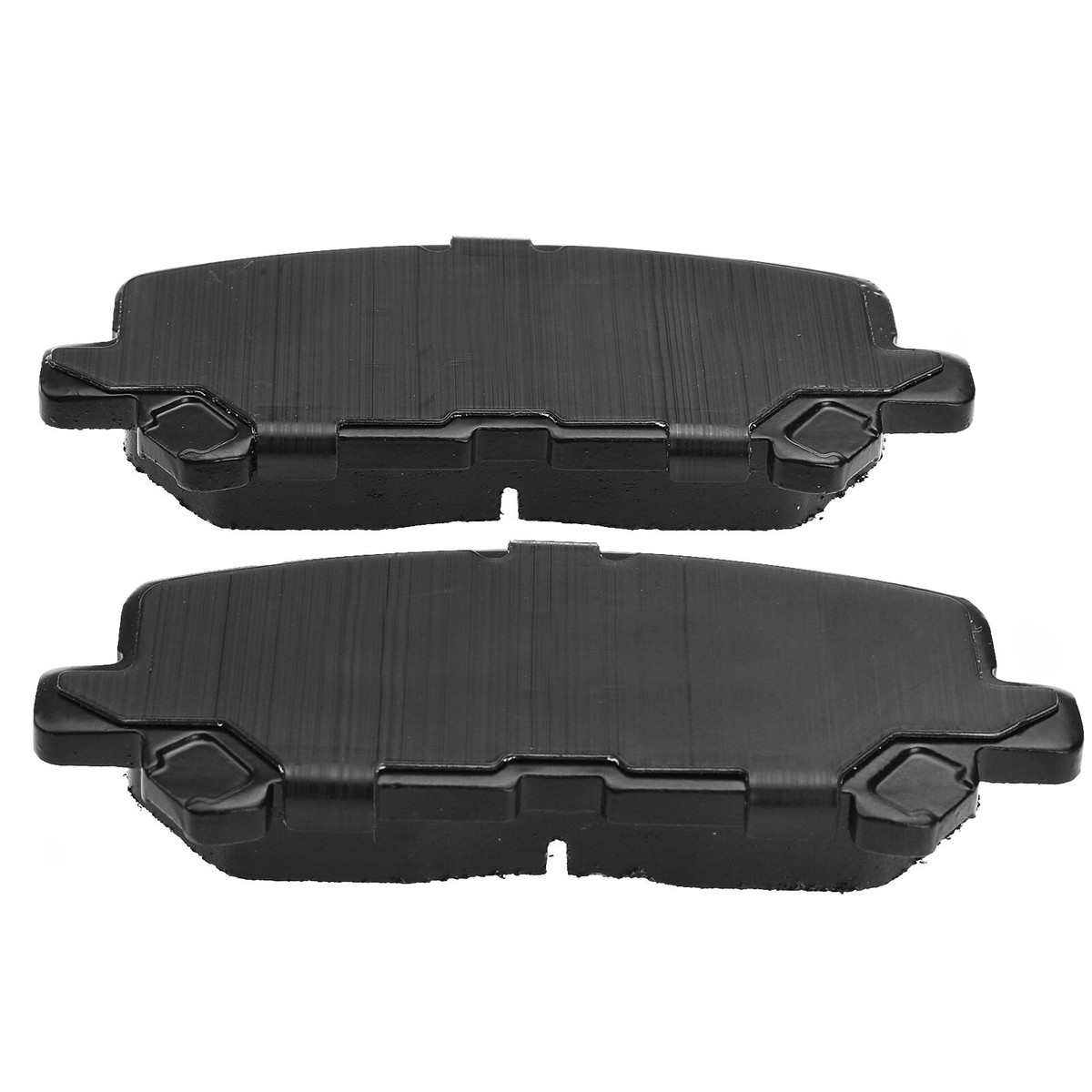 Front and Rear Ceramic Brake Pads for Honda MDX 07-13 ZDX 10-13