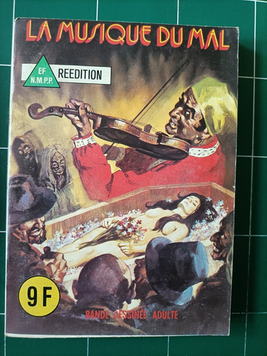 SERIE JAUNE n°53 (Elvifrance) - Livres