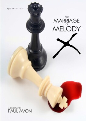 Avon - Marriage of Melody X A Stage Play - New paperback or softback - X555z
