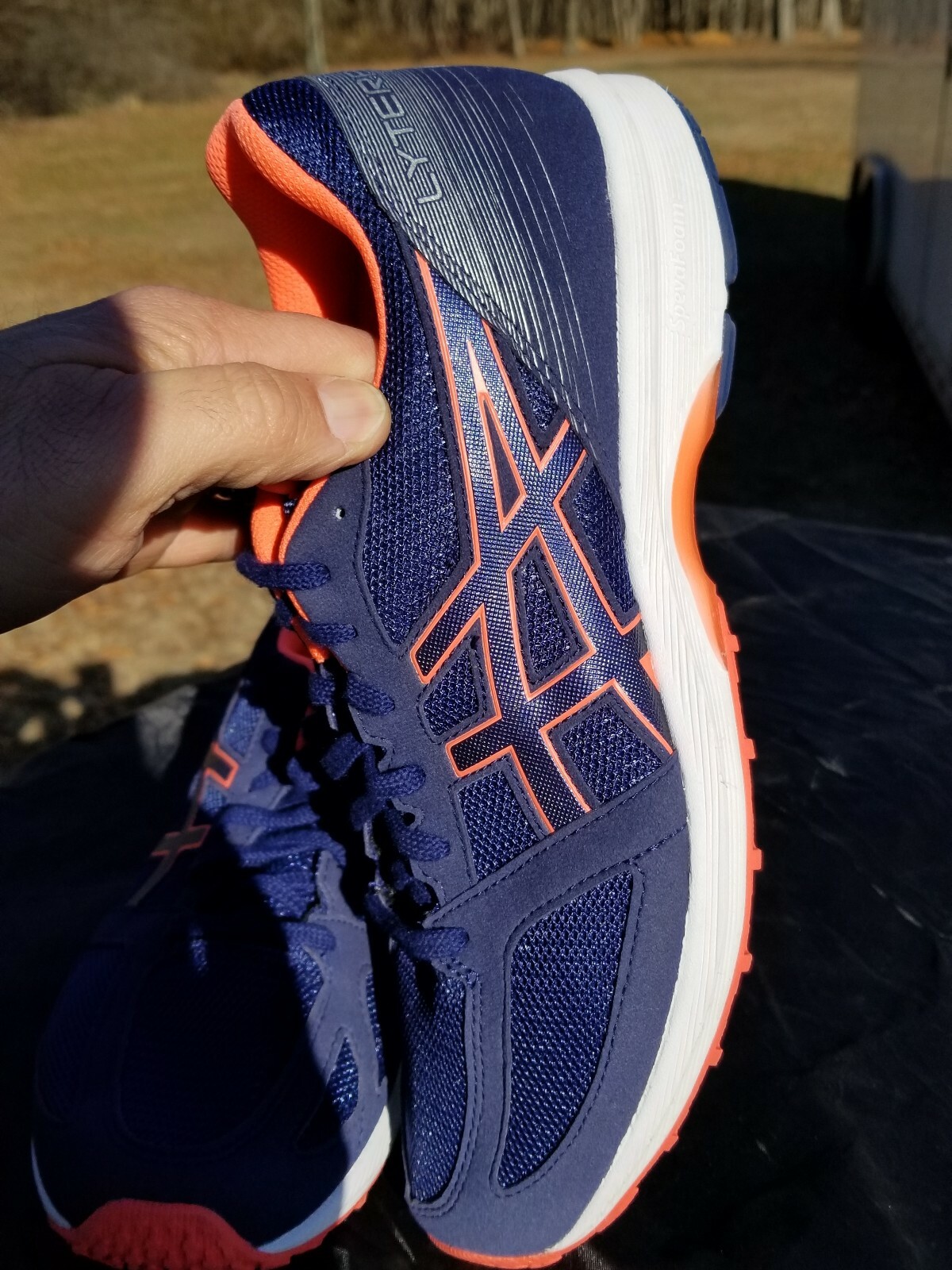 asics lyteracer ts7