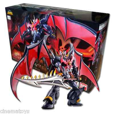 MAZINKAISER SKL Final Count Roboter Metallmodell BANDAI Tamashi src Die Cast 