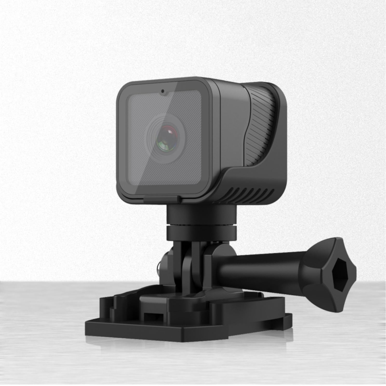 Cuifati Action Camera WiFi 4K 1080P Action Camera, WiFi Outdoor Camera (p5f)