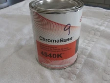 Dupont AXALTA CROMAX Chromabase  BASECOAT BALANCER 4540K QUART
