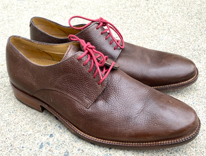 cole haan williams plain toe oxford