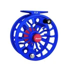 Aventik Fly Fishing Reel Large Arbor Aluminum Fishing Reel Handle-Changed Reel