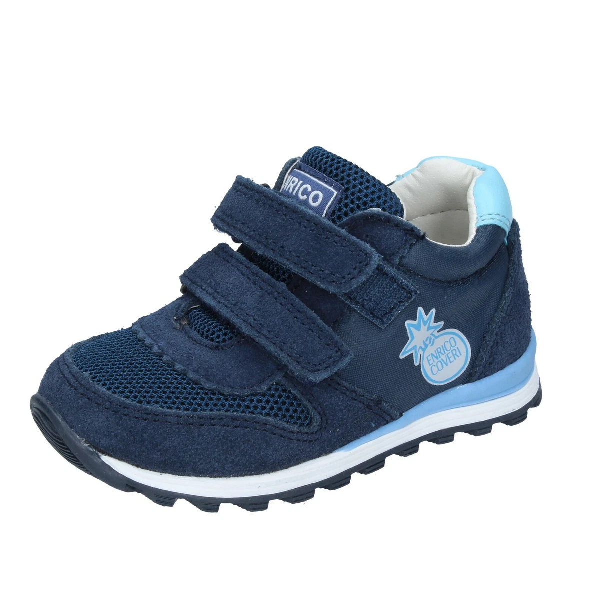 Sneakers clearance bambino blu