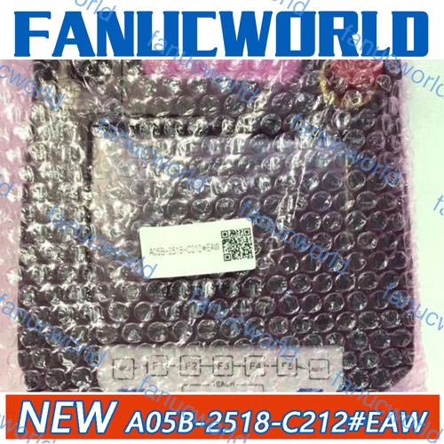 1PC NEW FANUC A05B-2518-C212#EAW Teach Pendant A05B-2518-C212
