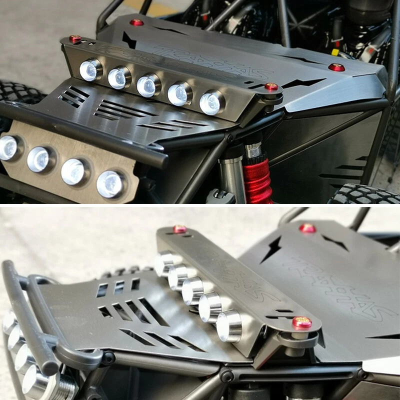 Metal Hull Armor Body Shell Cover for Traxxas UDR Unlimited Desert Racer 2024NEW - Image 2 of 4