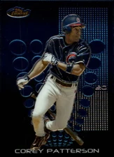 2004 Finest Baseball (Pick Card From List) C133