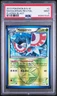 PSA 9 Masquerain Rev Holo #2 Pokemon B&W Plasma Blast 2013. POP 5