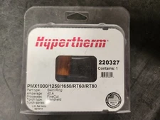 Hypertherm 220327 Swirl Ring, PMX1000/1250/1650/RT60/RT80-40A-Qty.1