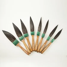 Mack Sword Striper Series 20 Pinstriping Paint Brush Choose Size #000-#5 OR Set