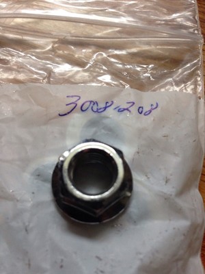 Arctic Cat Tigershark Jet Ski 10MM Nut 3008-208 Nos Oem TS Daytona Monte Carlo