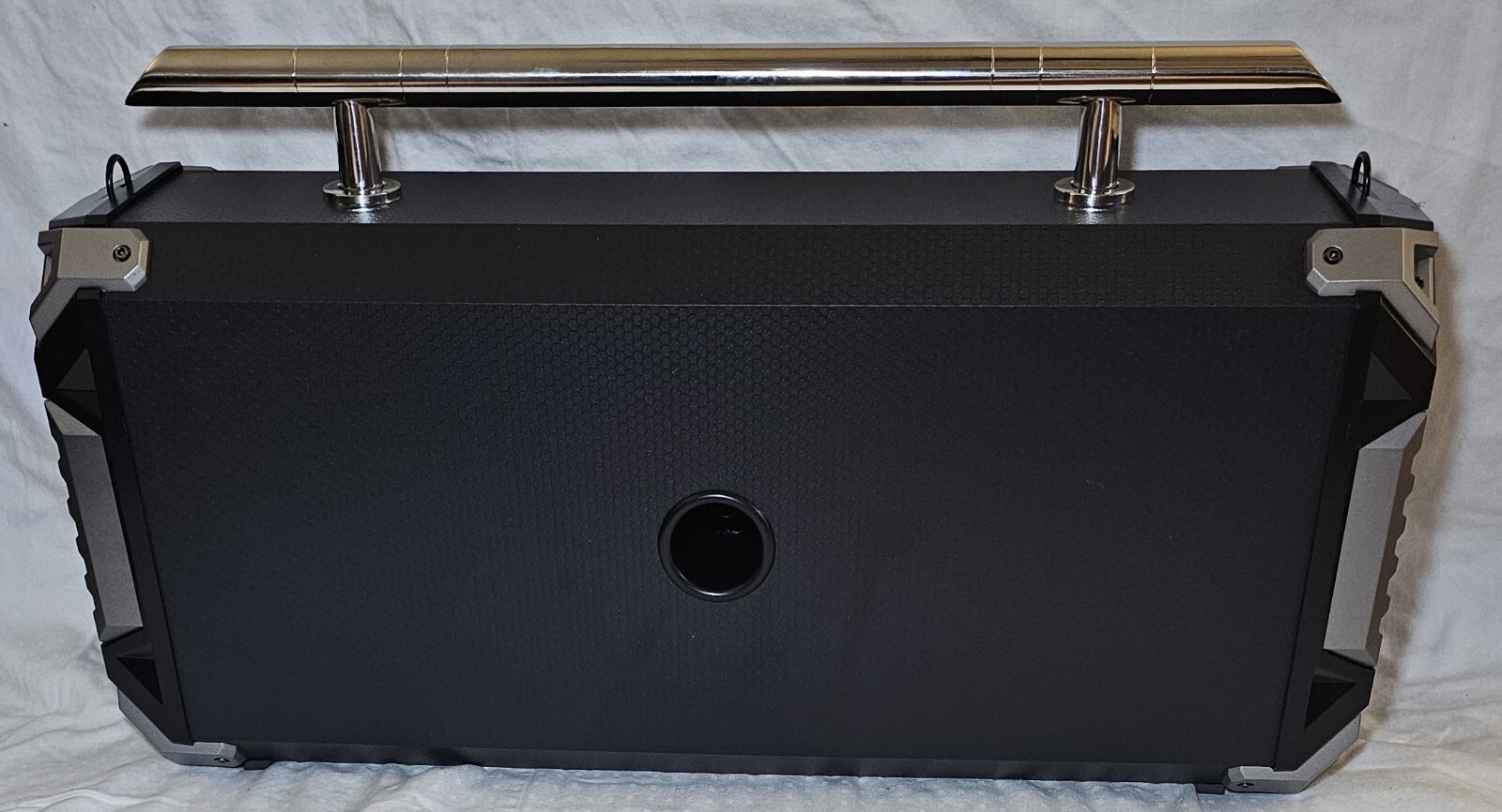 Blue Bumpboxx Flare 6 With Bluetooth, Carrying Strap & 150 Watts eBay