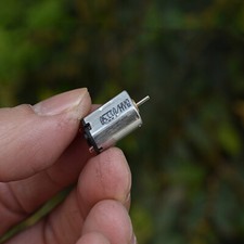 Mini M20 Motor DC5V-9V 16600RPM High Speed Precious Metal Brush Digital Electric