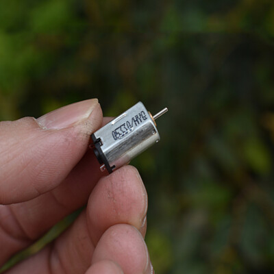 Mini M20 Motor DC5V-9V 16600RPM High Speed Precious Metal Brush Digital Electric