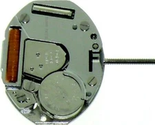  Watch Movement Ronda 751   2 Hand  Height 3.6mm Swiss parts