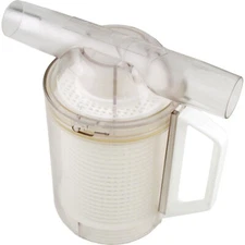 Leaf Trap, Zodiac, with 4-1/2" Connector