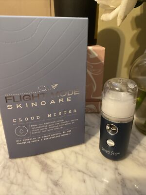 Flight Mode Skincare Cloud Mister - New Open Package FREE SHIPPING!!