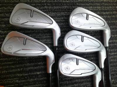 Golf Iron Set Yamaha RMX VD/X TENSEI TR i (SR) 5pcs 6-P JAPAN | eBay