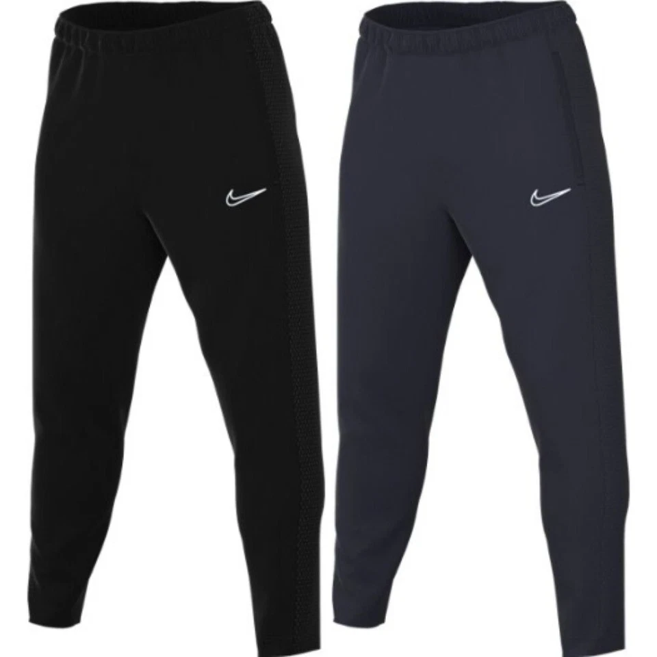 Nike Men's Jogger Academy Athletic Fit Dri-Fit Straight Leg Knit Jogger Pants