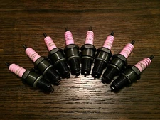 MAGNETI MARELLI CW240L SPARK PLUG BENELLI DYNAMO BUZZER FIREBALL WARDS 125 & 175